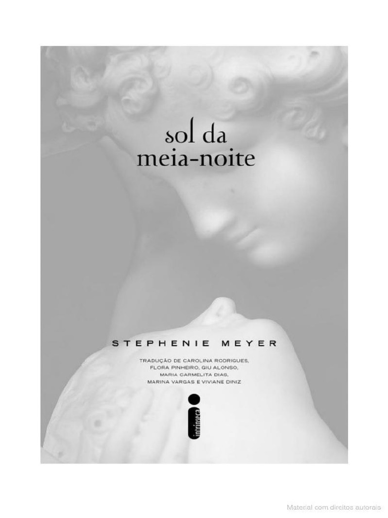 Sol Da Meia Noite PDF