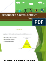 Resources and Development Revision