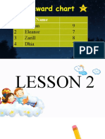 Unit 6 Lesson 2
