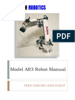 AR3 Robot Manul[001-163]