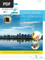 20211021 Listino Riscaldamento 2021 - Edizione Ottobre