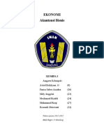 Akuntansi Bisnis Ekonomi XII MIPA 3