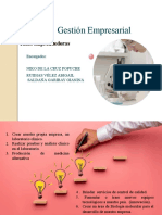 Gestion empresarial