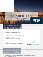 Searoutes S.A.S.: Yağmur KIZILTUĞ 17233410038