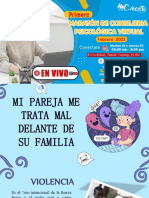 QUE HACER SI MI PAREJA PREFIERE A SU FAMILIA