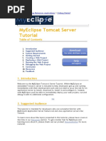 Download Myeclipse Tomcat Server Tutorial by Richard Stokers SN55883749 doc pdf