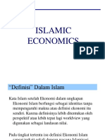 1-Islamic Economics (As)