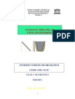 Cec 107 Intro Fluid Mechanics