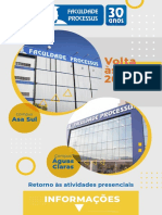 Aviso Processus Volta às Aulas