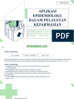 Kelompok 1 Farmasi Kesehatan Masyarakatt