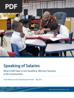 Download Speaking of Salaries by Center for American Progress SN55884020 doc pdf
