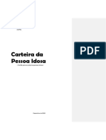 Carteira Da Pessoa Idosa