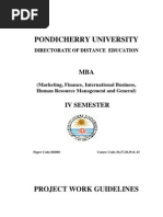 Download Mba Project by Mudassarnazar Badagan SN55884193 doc pdf