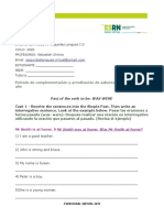 Período de Complementación y Acreditación de Saberes 4to Año Segunda Parte