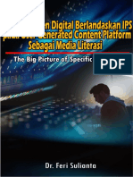 Model Konten Digital Berlandaskan IPS Pada User Generated Content Platform (The Big Picture of Specific Research)