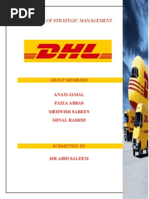 Dhl Pakistan Modified