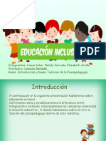 Fdocuments - Es Educacion Inclusiva Power