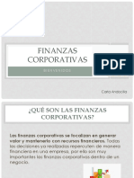 Finanzas Corporativas - Clase 1