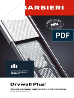 Drywall - construccion en seco