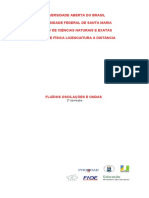 UFSM - Prof. Dr. José Antônio T. B. C. - Fluídos, Oscilações e Ondas - 2º Semestre