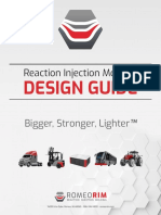 Reaction Injection Molding: Design Guide