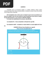 Scripeții