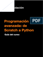 Ficha Scratch A Python