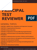 PASS THE NQESH EXAM WITH THESE TEST REVIEW NOTES