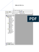 Dibujo en C++