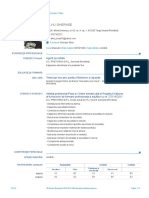 Europass CV 20140731 Gherase