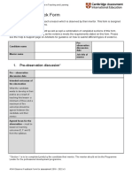 Module 1 Unit 2 Observer Feedback Form v3