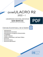 Simulacro r2 - Area D