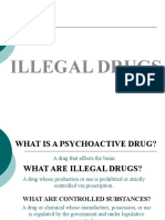 Illegal Drugs 