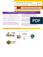 Ficha #03 - Mi Proyecto de Vida