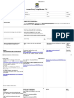 Lesson Plan (Friday/Monday F2F) : Oracy Time Integrated With Routine Work