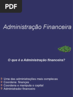 Admfinanceira