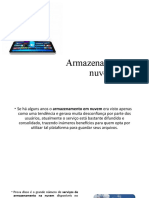 Armazenamento Na Nuvem Google Drive e Forms