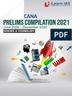 S&T - Ilearn CANA - Prelims 2021
