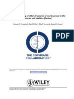 Vision Screening of Older Drivers For PR