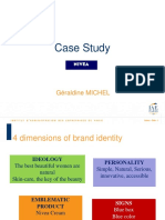 Case Study: Géraldine MICHEL