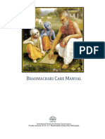 Brahmacari Care Manual