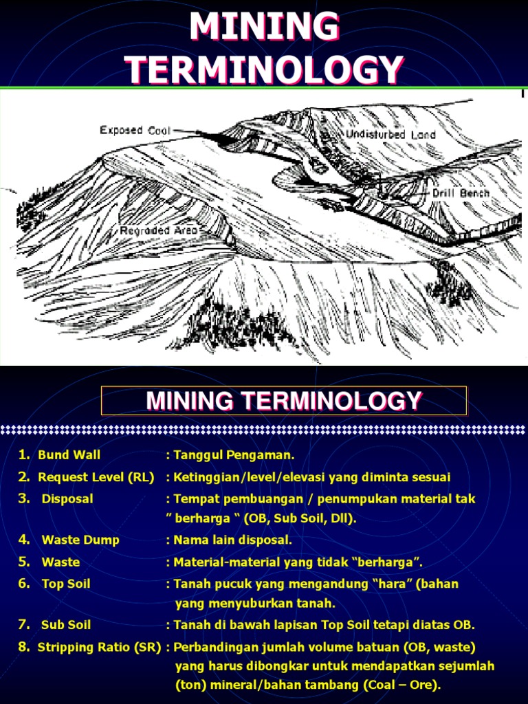 Mining Terminologi | PDF