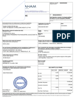 Assurance DM 23-20(2)