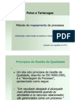 Mapeamento de Processos da Empresa e Clientes