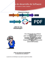 Met Des Tradiconales Vs Agiles