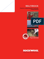 ROCKWOOL Multirock PDF