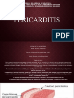 Pericarditis: causas, síntomas y clínica