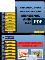 Materi Seni Power Point