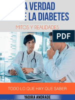 La Verdad Sobre La Diabetes