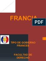 Sistema Politico Francia